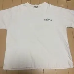 MISHIMA MART 白Tシャツ