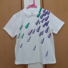 美品ですが★ポロシャツ サイズ表示なし