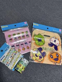 ダイソー　たまごっち　6個セット