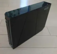 Wii本体　ブラック