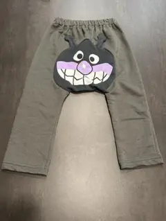 新品　バイキンマン　長ズボン　95