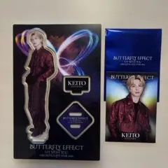 FANTASTICS 木村慧人 アクスタ＆トレカセット