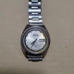 ジャンク時計　セイコーファイブアクタス