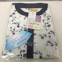 【新品】My Fleis 楊柳 レディースパジャマ サイズS 7186