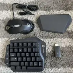 GameSir VX ゲーミングキーボード&マウス