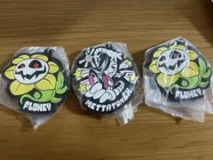アンダーテール　ガチャ　３つセット