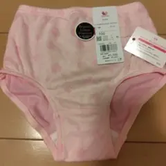 【2枚セット】wacoal kids 女児用ショーツ 100