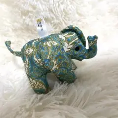 Jim Thompson ジムトンプソンゾウぬいぐるみ