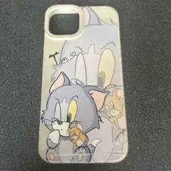 トムとジェリー iPhone14ケース