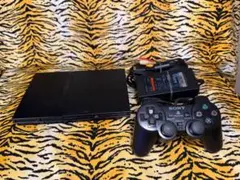 PS2 本体 セット(SCPH-70000)コントローラー付き