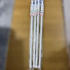 突っ張り棒 4本セット ホワイト 約106cmから183cm 4kgから7kg