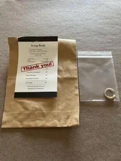 新品未使用　イヤーカフ