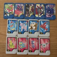 ポケモンフレンダ ベストタッグ1弾 13枚セット