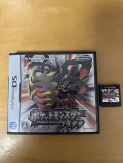 ポケットモンスター プラチナ Nintendo DS