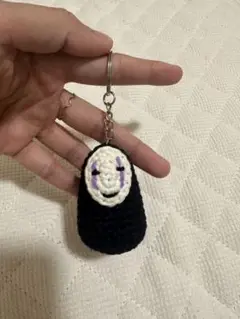 あみぐるみ キーホルダー