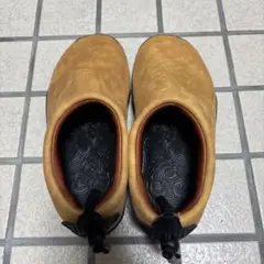 Nike モックプレミアム　スリッポンシューズ　箱あり