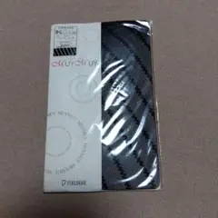 FUKUSUKE ブラック ストッキング M-L