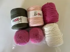 Hooked セット