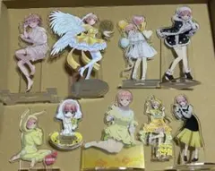 五等分の花嫁 中野一花 アクリルスタンド