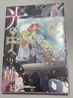 もう一度、光の中へ 6巻 リブロ 特典 イラストカード付