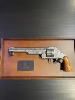 ウィアット・アープ .44 リボルバー 2025年最新】THE WYATT EARP .44 REVOLVERの人気アイテム - メルカリ