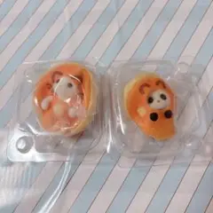 シルバニア キラキラくじ G賞 赤ちゃん 2点