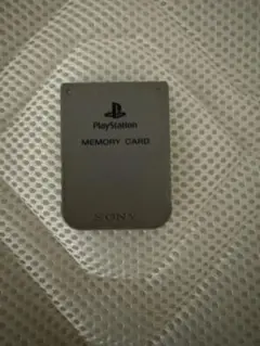 【G2208】PS PS1 プレステ1用 メモリーカード/ソニー純正/日本製