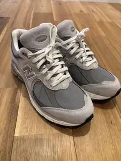 【新品未使用品】New Balance M2002RXJ　GRAY