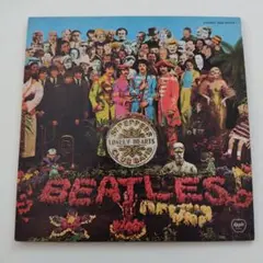 Sgt. Pepper's Lonely Hearts Club Band