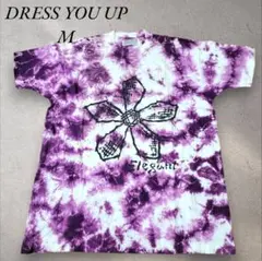 DRESS YOU UP 半袖Tシャツ M