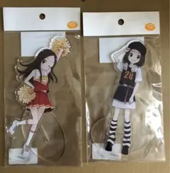 からかい上手の高木さん チアリーダー ストリート