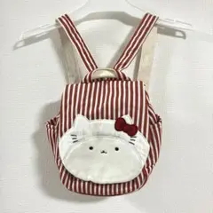 ツミキポッシュ　キティベビーリュック