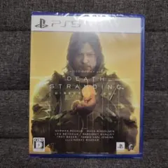 PS5 DEATH STRANDING DIRECTOR'S CUT