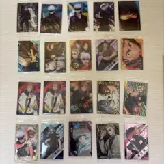 【まとめ売り】呪術廻戦 カードセット