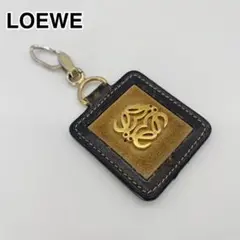 LOEWE ロエベ アナグラム バッグチャーム キーホルダー