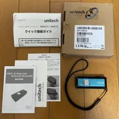 unitech MS910バーコードスキャナー