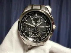 CITIZEN ATTESA シチズン アテッサ AT8040-57E