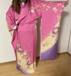 《値下げ》成人式 振袖 23点セット