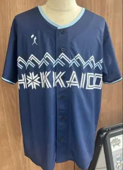 未使用美品　北海道日本ハムファイターズ　ユニフォームWLH
