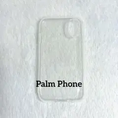 Palm Phone ポリカーボネート製 無地 スマホ ケース カバー