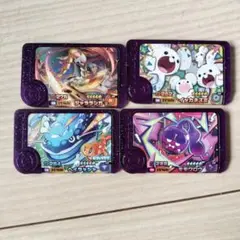 ポケモンフレンダ　4枚セット