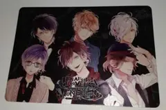 DIABOLIK LOVERS トレーディングカード PRカード