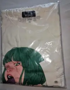 未使用PEDRO アユニ　ロングTシャツ M GO TO BED　bish PEDRO GO TO BED TOUR ロングTシャツ - メルカリ