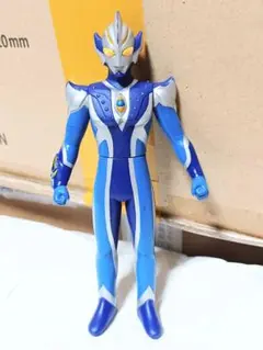 2006年 ウルトラマンヒカリ　全長16cm　ソフビ　フィギュア　28