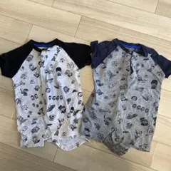 ロンパース　70cm 2つセット