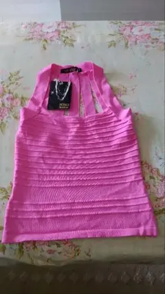 キスキス　xoxo 新品　タンクトップ
