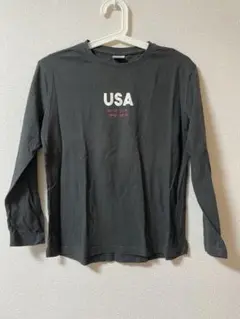ザラキッズ ロングTシャツ ユニセックス サイズ 140cm 10歳