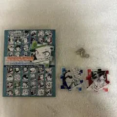 ヒロアカ 原画展 アクリルパズル オールマイト サーナイトアイ 2点セット