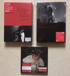 さくら様専用!菅田将暉 DVD 3枚 セット