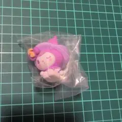 おジャ魔女どれみ サンリオ ガチャガチャ クロミ